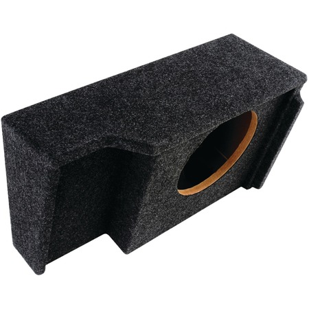 ATREND BBox Series 10" Single Downfire Subwoofer Box for GM Vehicles A151-10CP